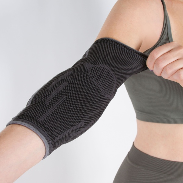 Бандаж на локтевой сустав ES-E02 (ЧЗ)