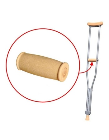 Опора кистевая мягкая для костылей арт. 10060 (пара)