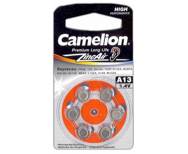 Батарейка тип 13