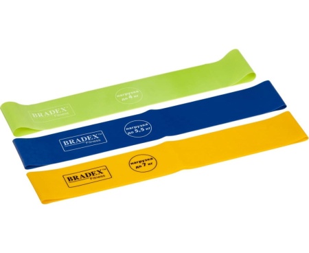 Набор эспандеров BRADEX SF 0321