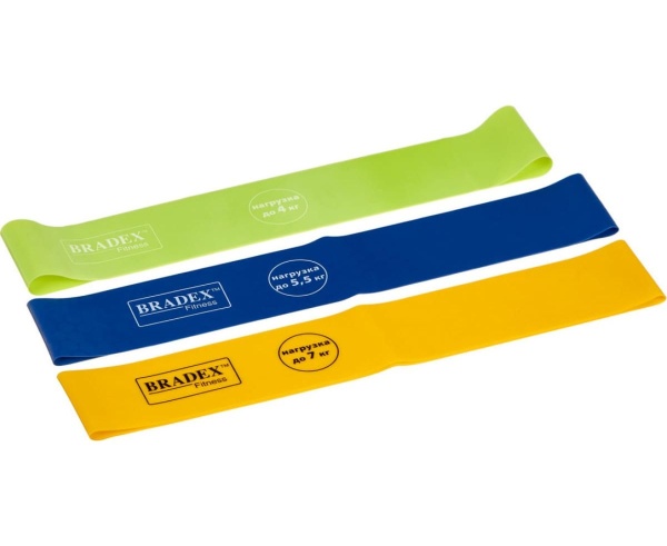 Набор эспандеров BRADEX SF 0321