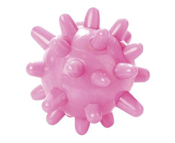 Мяч М-104 игольчатый 4,5 см 