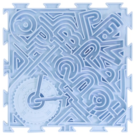 Коврик модульный Набор "Лабиринт"