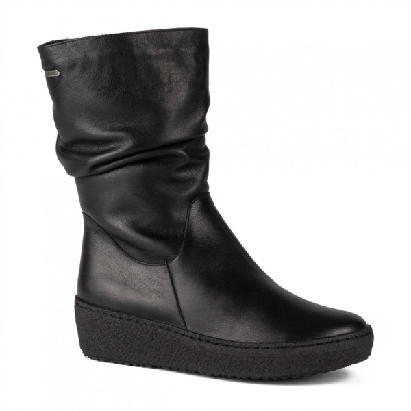 Полусапоги женские зимние 813078 ЧЗ