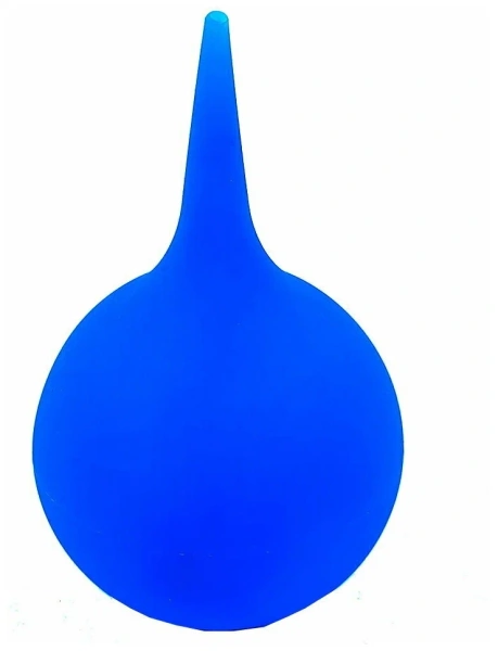 Спринцовка № 9 пластизольная 