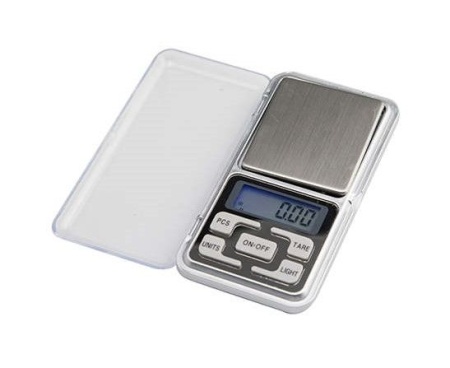Весы электронные Pocket Scale до 200 гр/0,01 гр