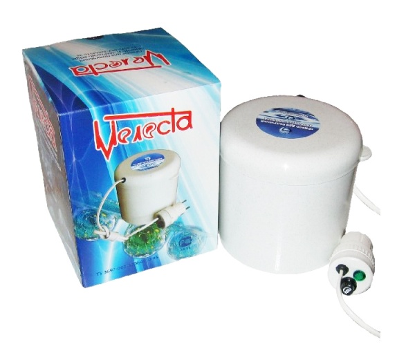 Прибор Мелеста для получения живой и мертвой воды