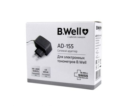 Адаптер сетевой B.Well AD-155