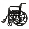 Коляска инвалидная Barry D5 (литые колеса) до 100 кг (ЧЗ)
