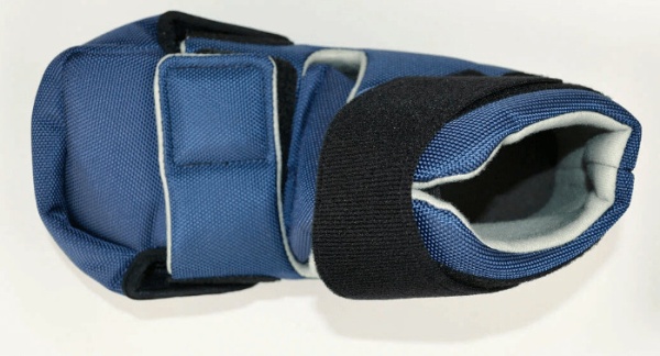 Обувь терапевтическая  Барука LM-404 (ЧЗ)