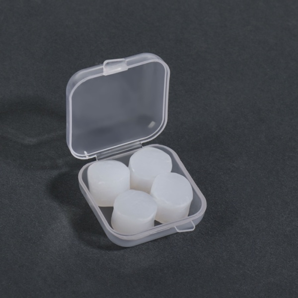 Беруши в футляре (4шт.) 10526322