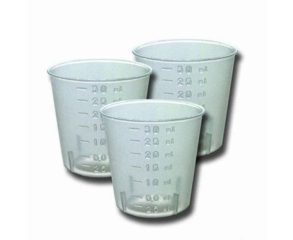 Стакан для приема лекарств (30 мл)