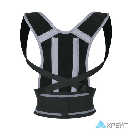 НТ Корсет грудо-поясничный Крейт Б-2509 (ЧЗ)