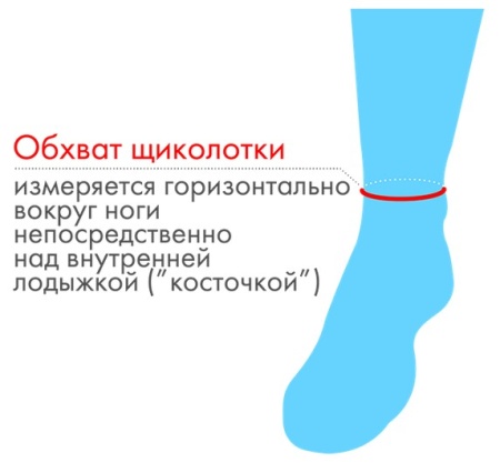 Бандаж на голеностопный сустав Крейт F-210 (ЧЗ)