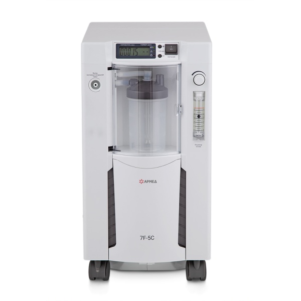 Концентратор Armed 7F-5С (5л) кислородный