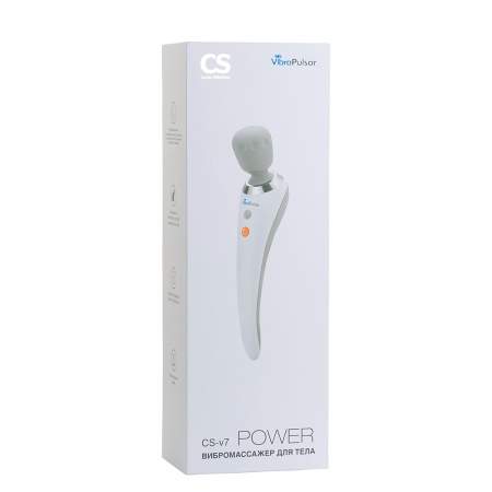 Массажер CS Medica VibraPulsar CS-v7 Power