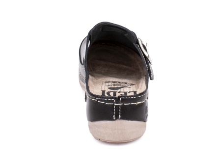 Обувь женская Сабо "Ledi" 402/10 (ЧЗ)