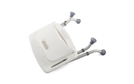 Стул для душа 10566/Т со складной спинкой