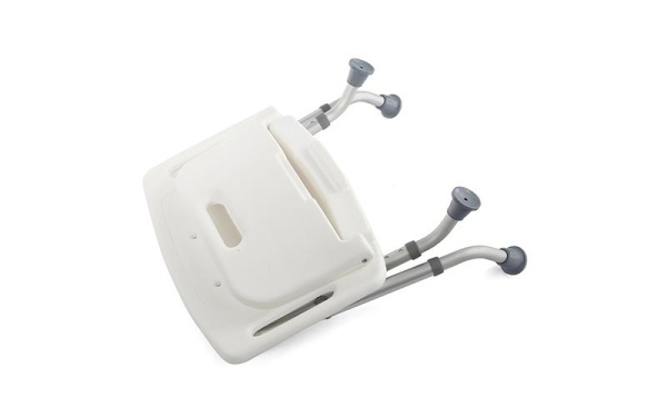 Стул для душа 10566/Т со складной спинкой