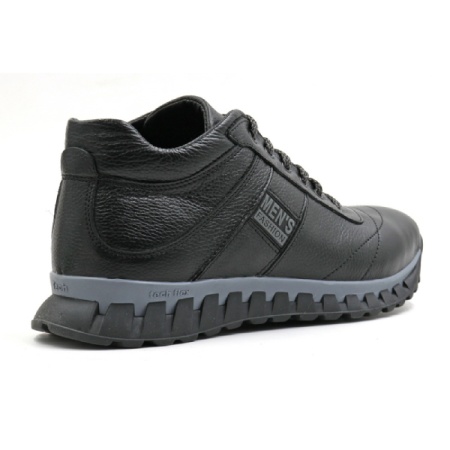 Кроссовки мужские Ортомода 92425-Х-101 (демисезон) (ЧЗ)