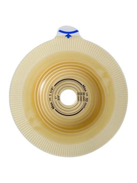 Пластина Coloplast 177410 Alterna конвексная фланец 60 мм (уп. 5шт.) (ЧЗ)