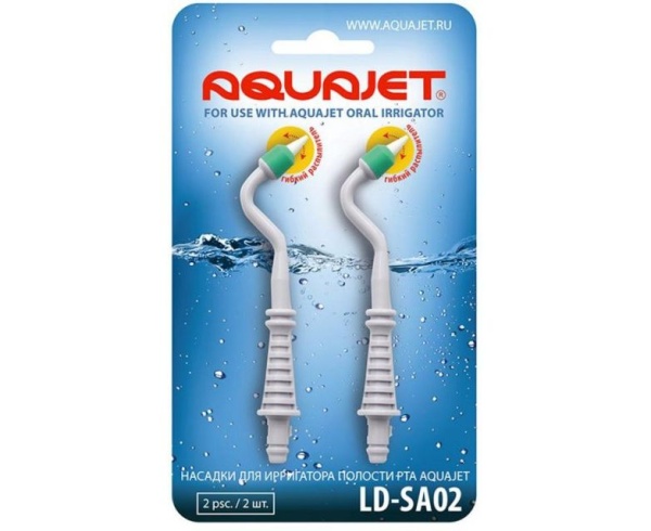 Насадка к ирригатору LD-SA02 гибкий распылитель (для LD-A8)