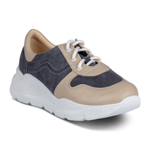 Полуботинки женские Dr.Thomas DTD-400-26 (демисезон) (ЧЗ)