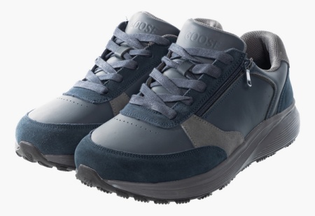 Полуботинки ортопедические Sursil G-241201 (мужские) (ЧЗ)