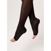 Чулки Ergoforma EU 226 II класс компрессии унисекс (открытый нос) (ЧЗ)