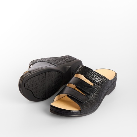 Туфли ортопедические женские Dr.Thomas DTD-002-3 (ЧЗ)