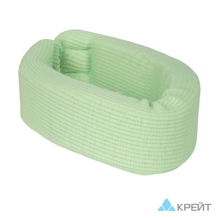 Бандаж шейный Крейт F-301 для недоношенных и новорожденных детей (воротник шанса) (ЧЗ)