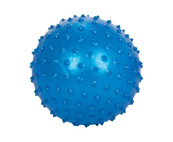 Мяч М-130 массажный 30 см 