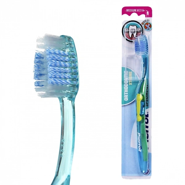 Щетка зубная Pierrot Xtreme Orthodontic 0145