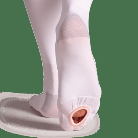 Чулки B.Well JW-216 I класс компрессии (Антиэмболические) (ЧЗ)