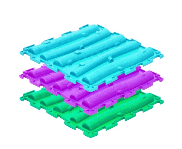 Коврик массажный Лесенка