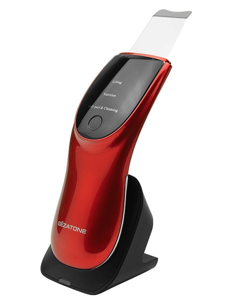 Прибор Gezatone Bio Sonic-1010 ультразвуковой 1301303