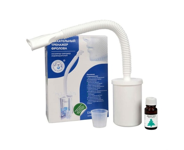 Тренажер Фролова