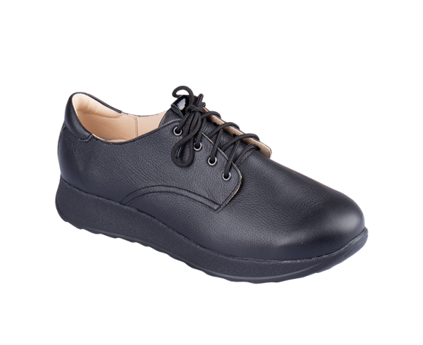 Полуботинки ортопедические женские Dr.Thomas DTD-351-3 (ЧЗ)