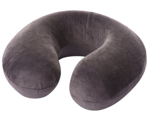 Подушка ортопедическая Trives Т.326V для путешествий с эффектом памяти (ТОП-126/1)