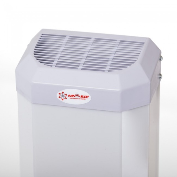 Облучатель-рециркулятор Armed 2-130 П до 90 куб.м (ЧЗ)