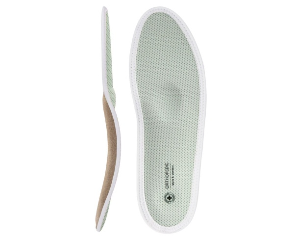 Стельки Ecoten Lum 209 ортопедические (ЧЗ)