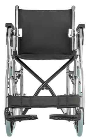 Коляска инвалидная Ortonica Home 60 PU/17 малогабаритная (ЧЗ)