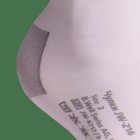 Чулки B.Well JW-216 I класс компрессии (Антиэмболические) (ЧЗ)