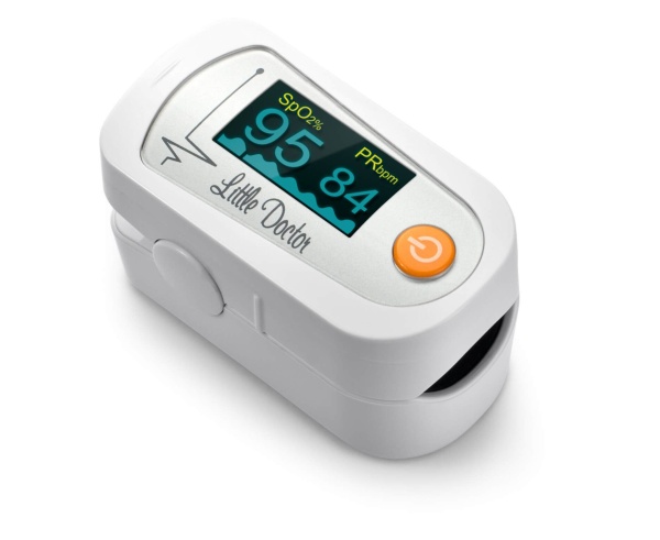 Пульсоксиметр LD MD300C23