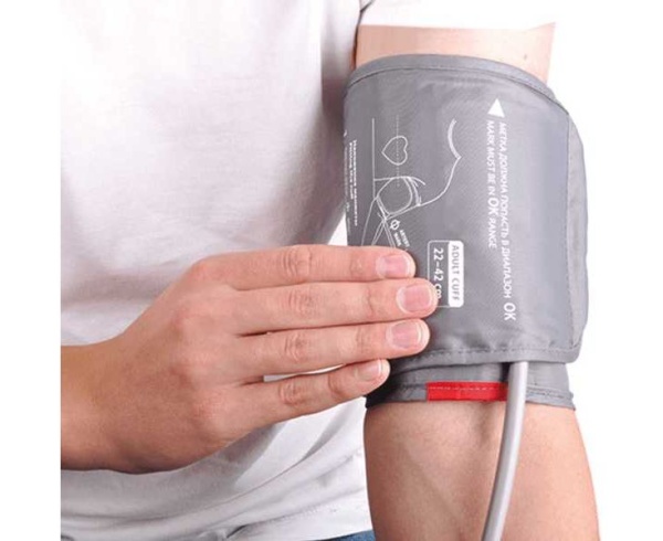 Тонометр B.Well PRO-35, манжета M-L,адаптер