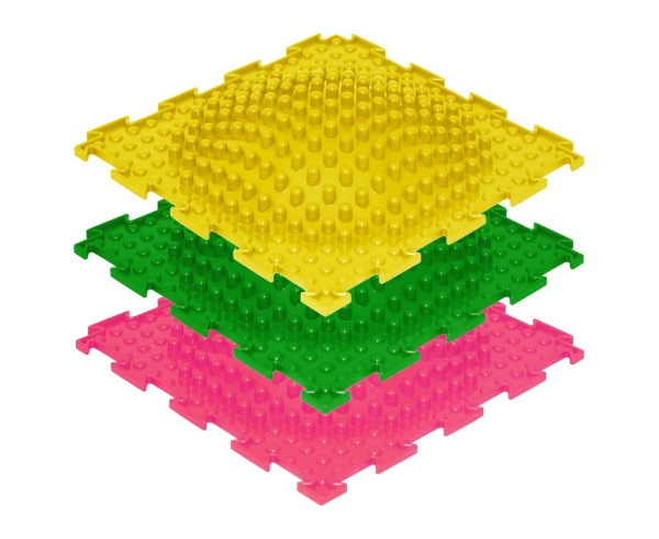 Коврик массажный Островок