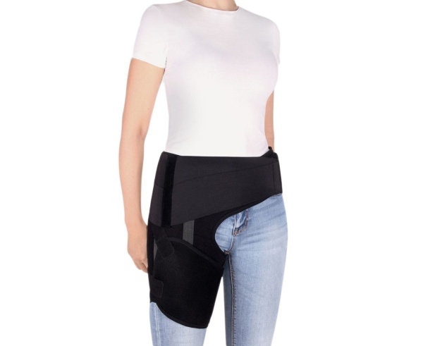 Бандаж на тазобедренный сустав КУ-120 (ЧЗ)