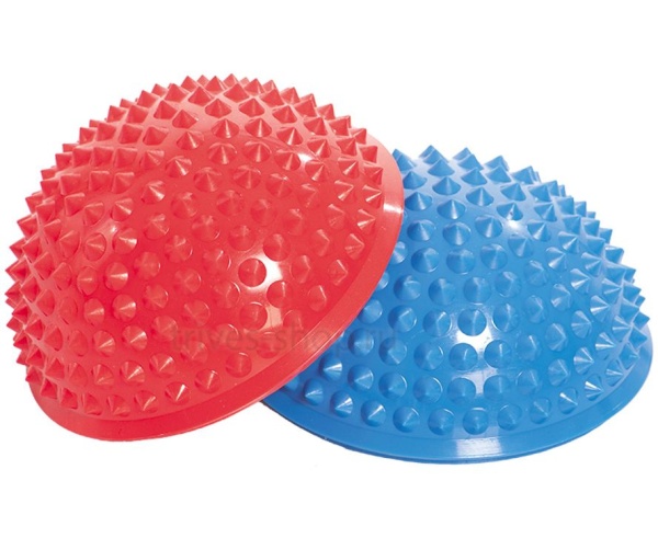 Полусфера Trives М-513 игольчатая 16,5 см