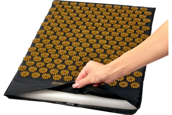 Коврик акупунктурный Bradex НИРВАНА 40*60 KZ 0675