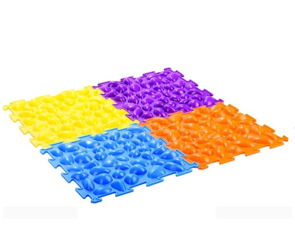 Коврик массажный Камни 